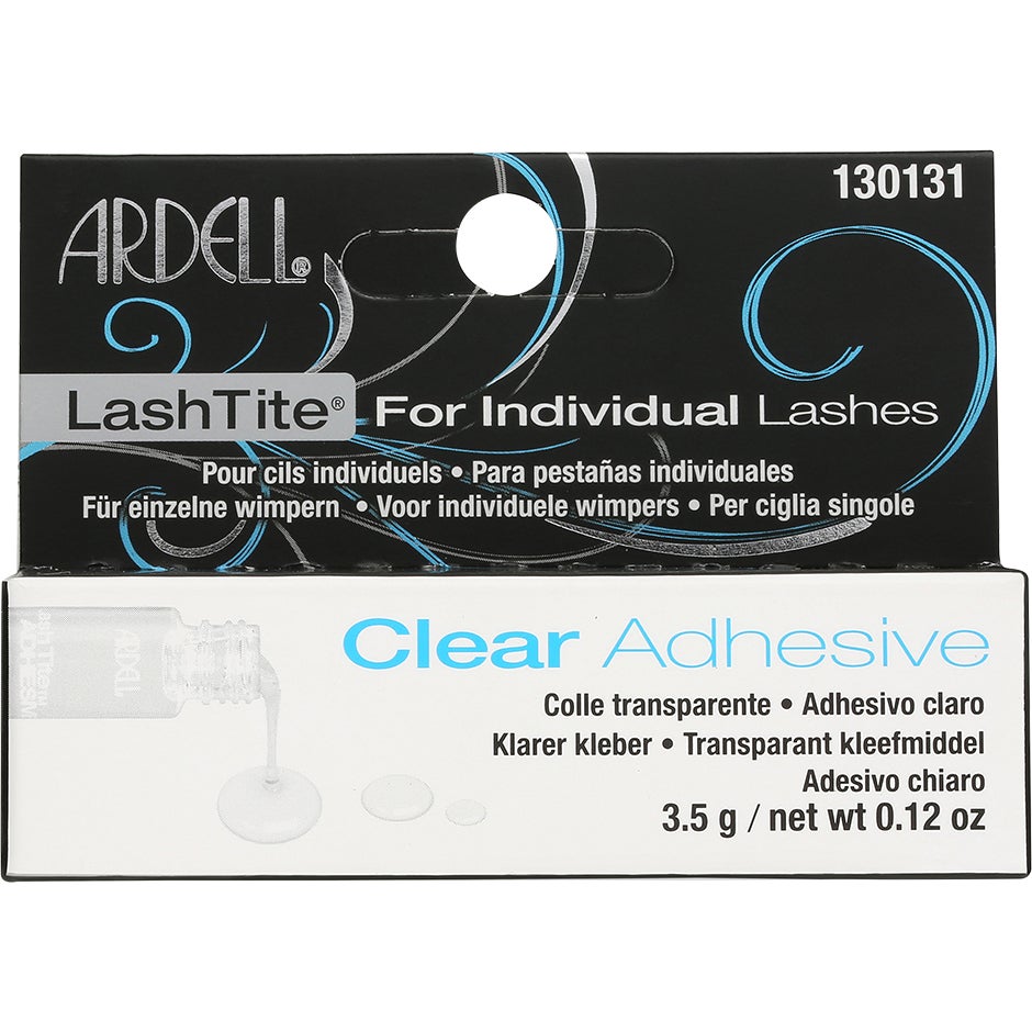 Ardell LashTite For Individual Lashes Clear - 3.5 g