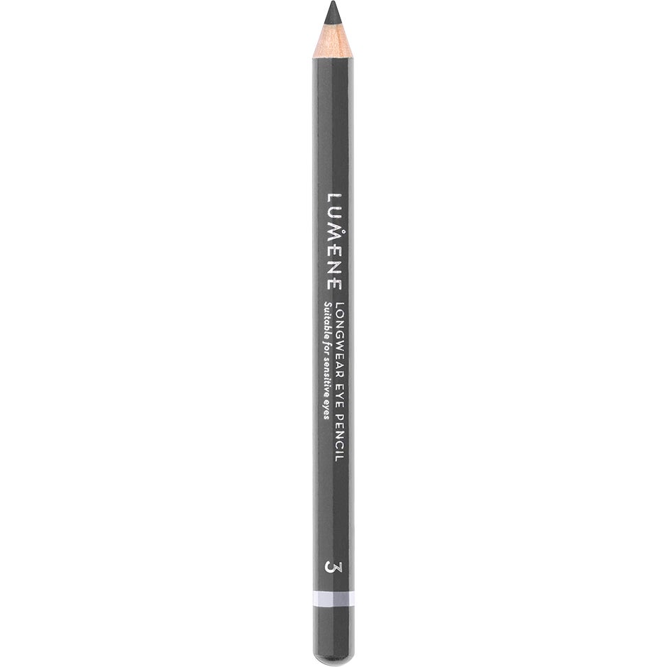 Lumene Longwear Eye Pencil 3 Soft Grey - 1,1 g