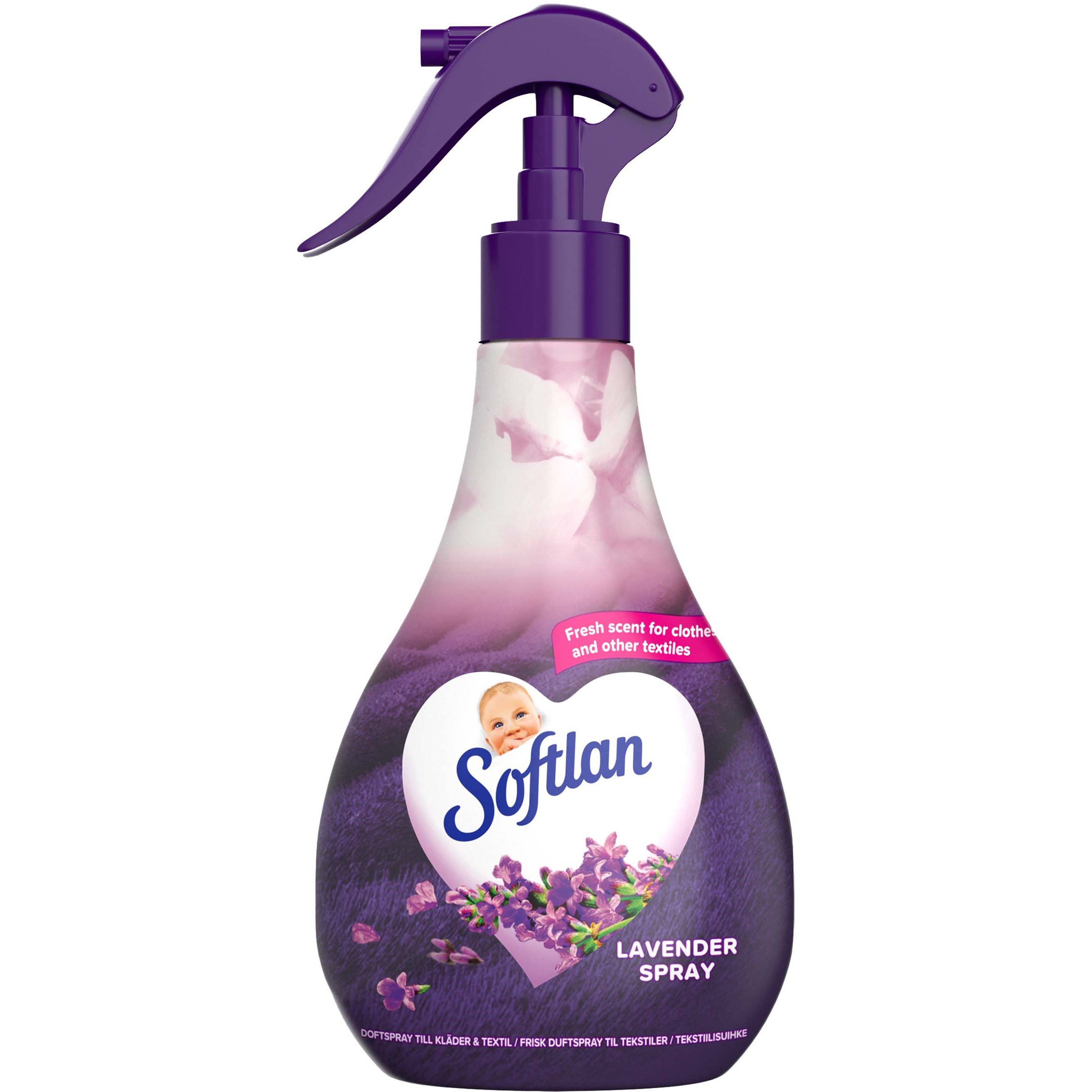 Softlan Lavender Textilspray 300 ml