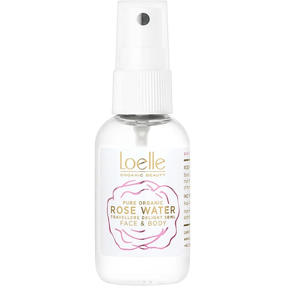 Loelle Rose Water 50 ml