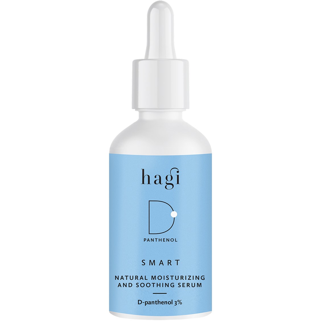 Hagi Smart D - Natural Moisturizing & Soothing Serum With D- 30 ml