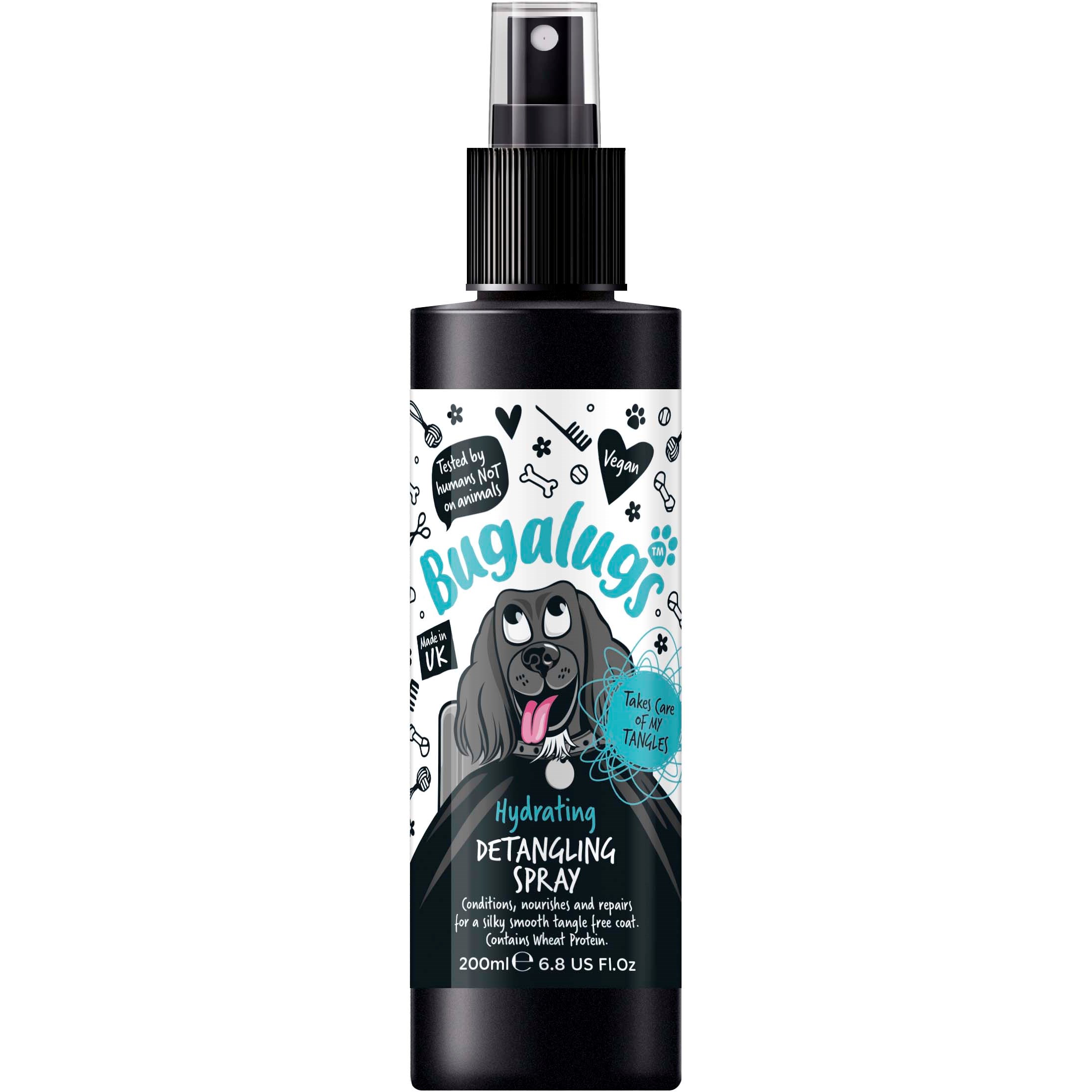 Bugalugs Hydrating Detangling Spray 200 ml