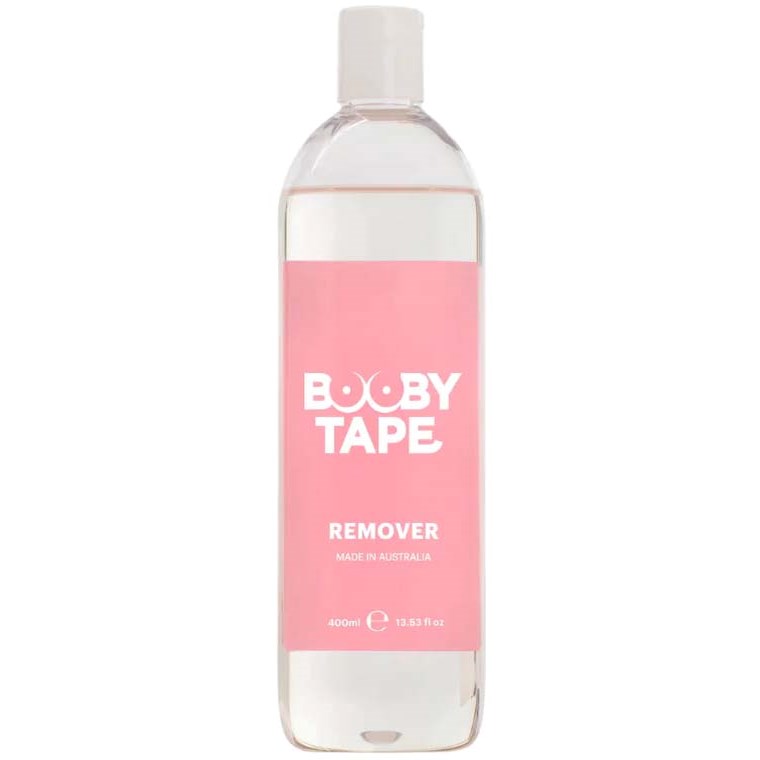 Booby Tape Remover 400 ml