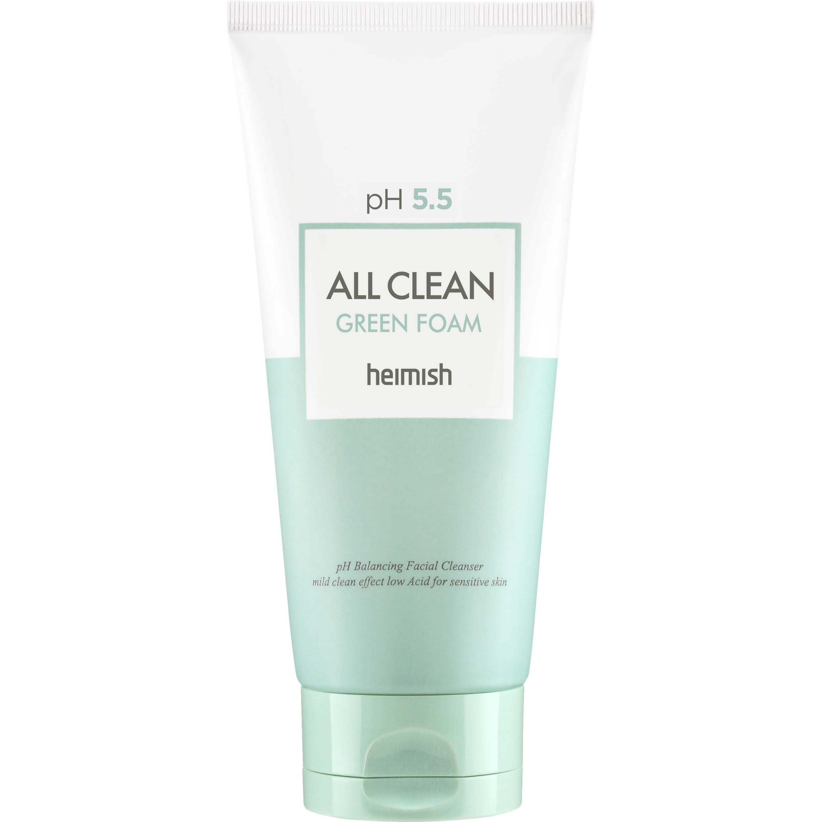 Heimish All Clean Green Foam 150 ml