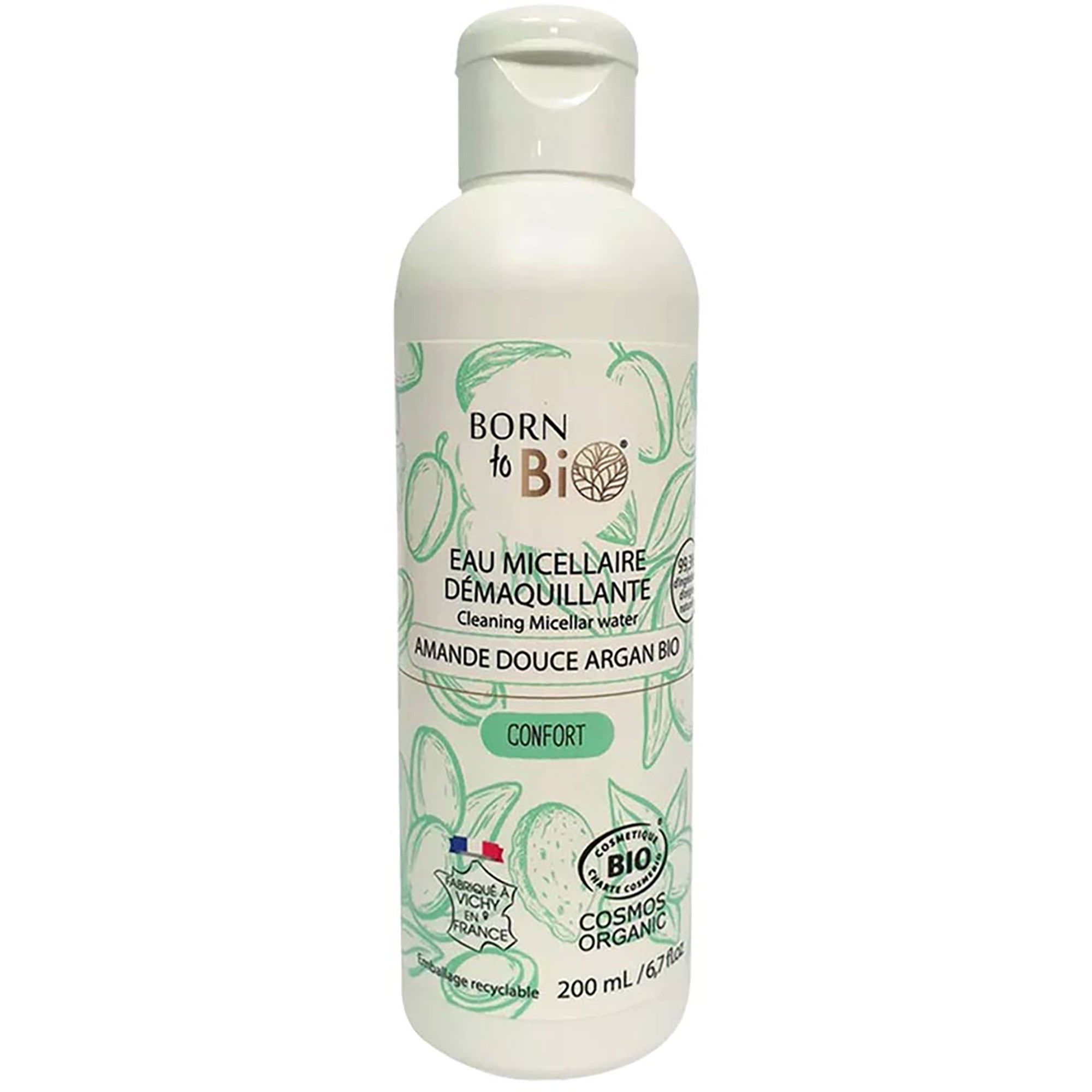 Born to Bio Micellar Water for Normal Skin 200 ml