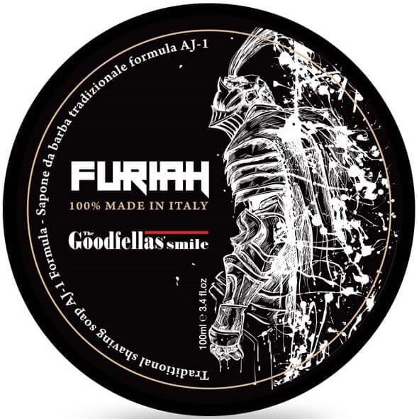 The Goodfellas' Smile Shaving Soap Furiah 100 ml