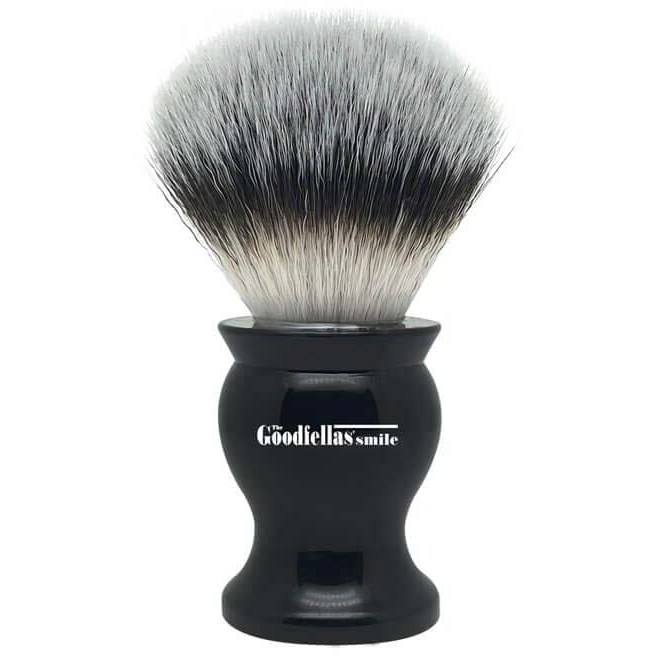 The Goodfellas' Smile Synthetic Shaving Brush The Jar 24 mm