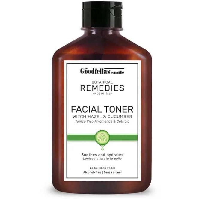 The Goodfellas' Smile Botanical Remedies Facial Toner 250 ml