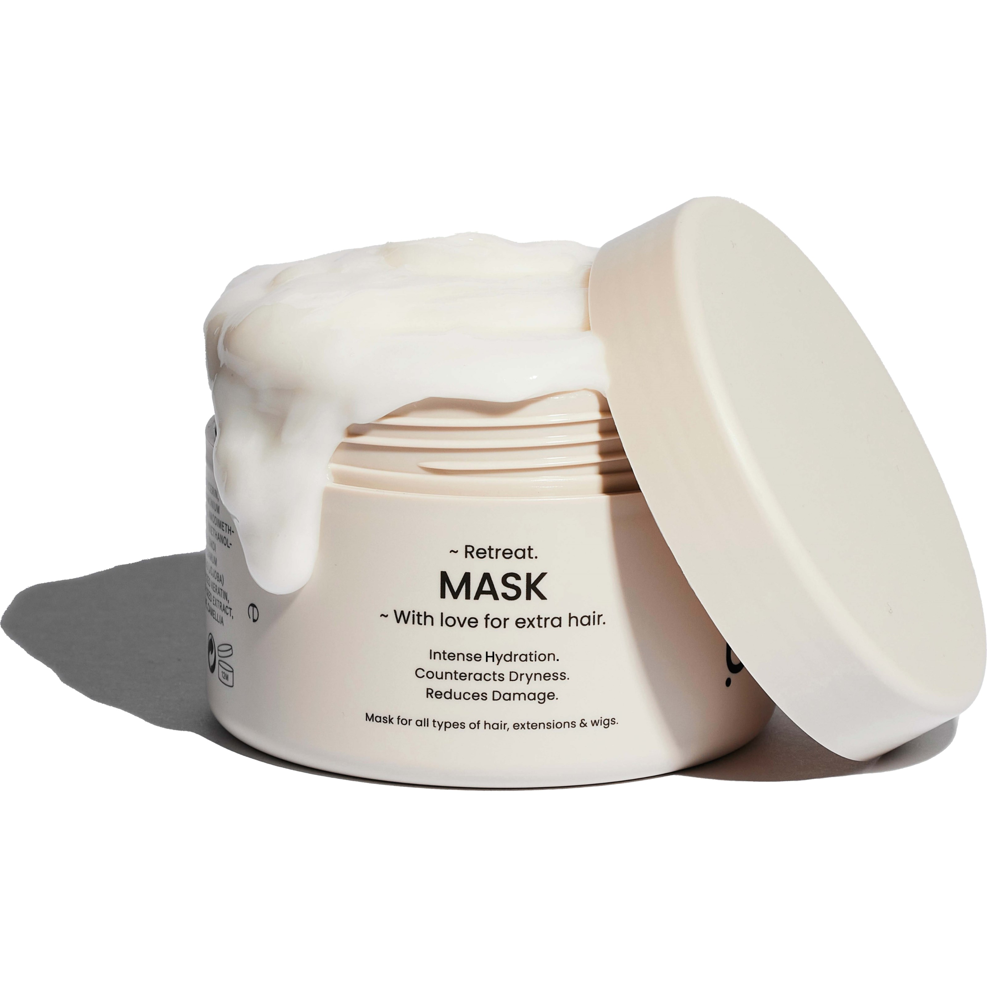 BHBD Mask 250 ml