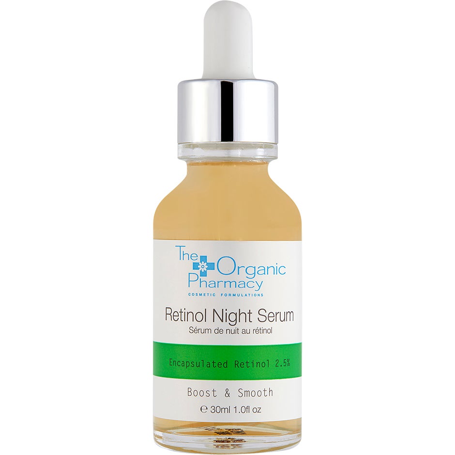 The Organic Pharmacy Retinol Night Serum 30 ml