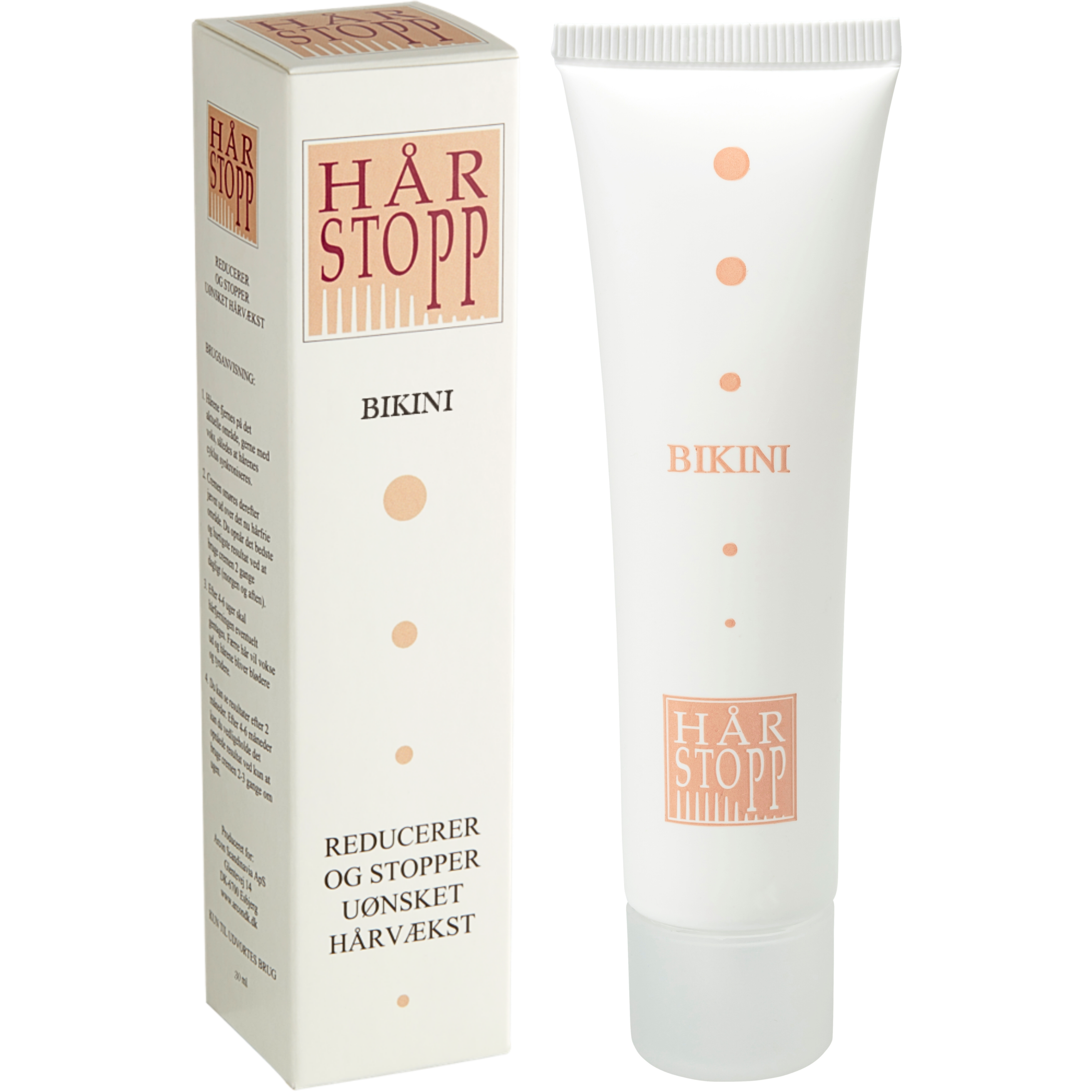 HårStopp Bikini 30 ml