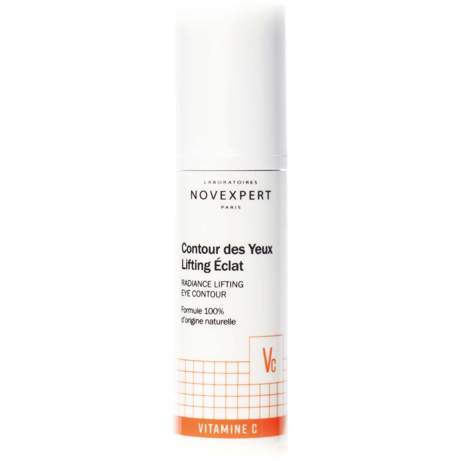 Novexpert Vitamin C Radiance Lifting Eye Contour  15 ml