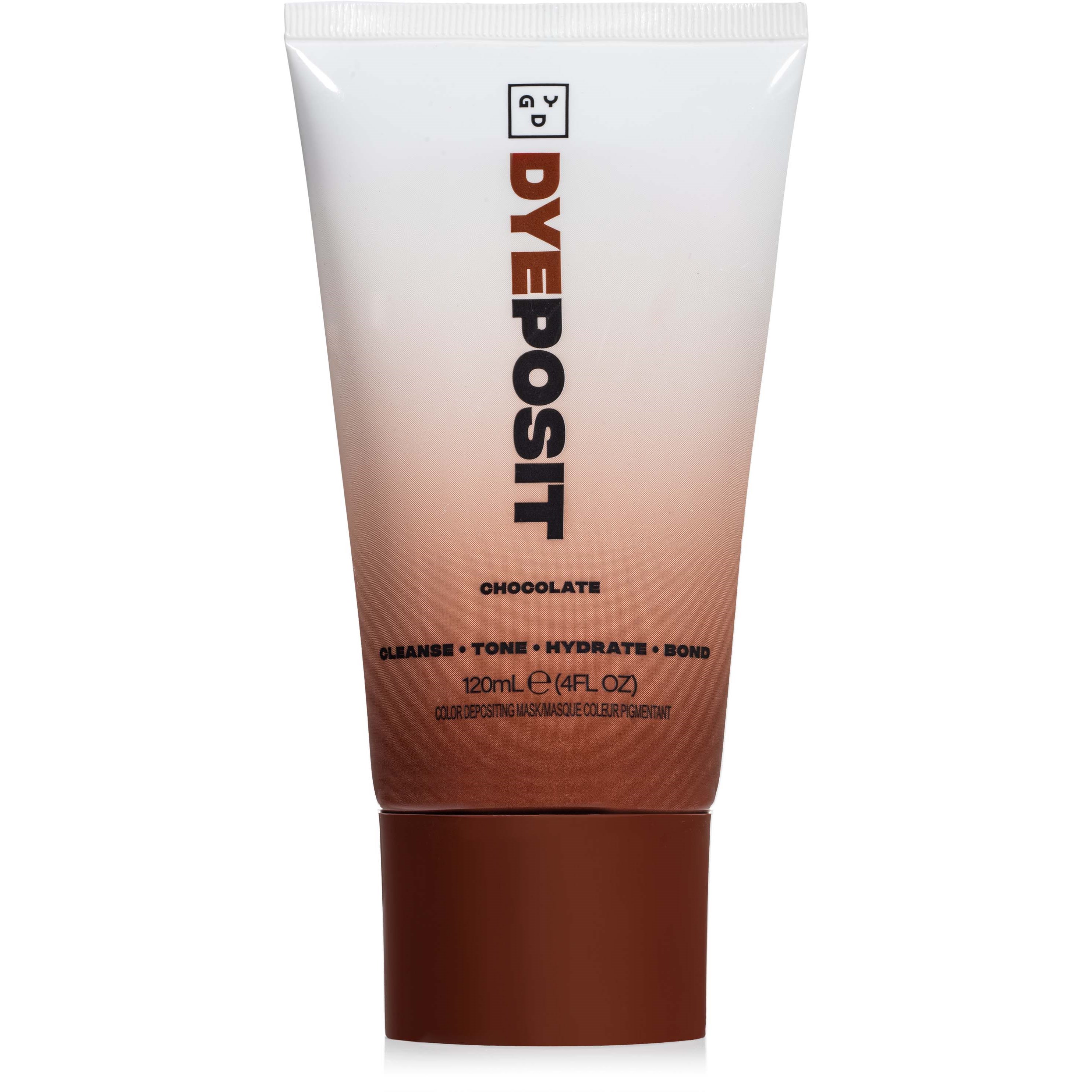 Good Dye Young Dyeposit Hair Mask Chocolate