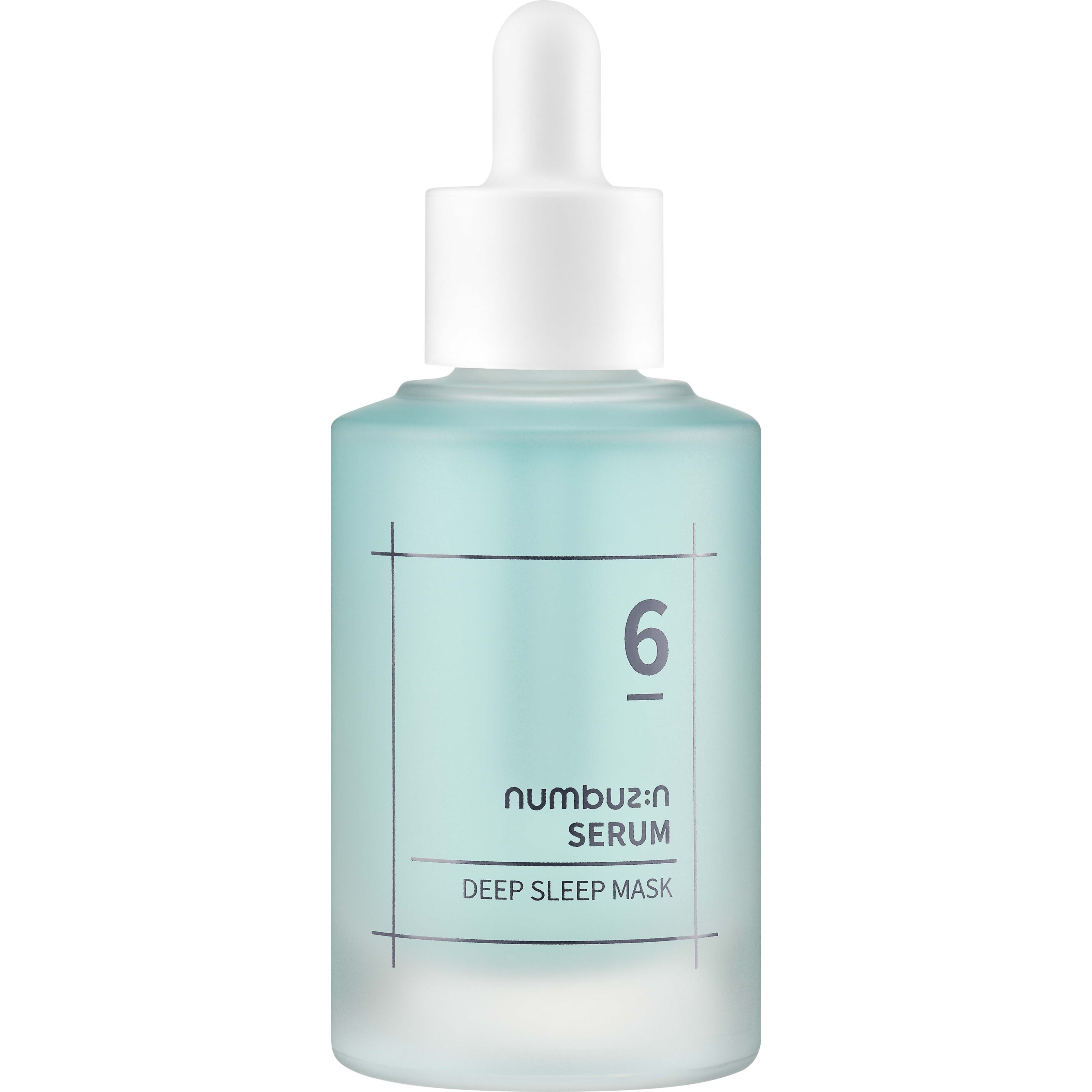 numbuzin No.6 Deep Sleep Mask Serum 50 ml