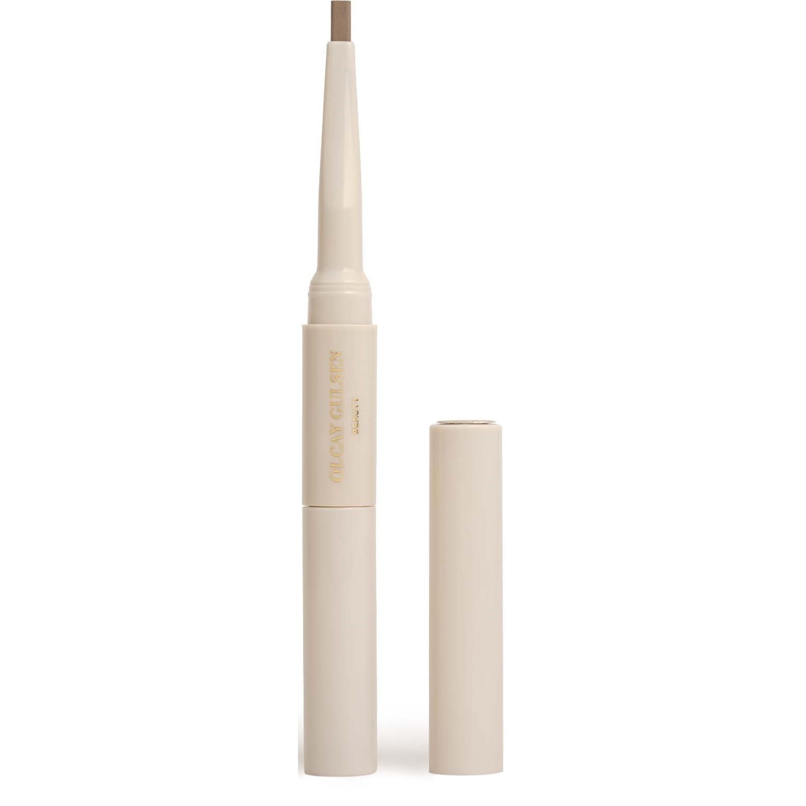 OLCAY GULSEN BEAUTY Brow Duo Pencil + Fixing Gel Medium