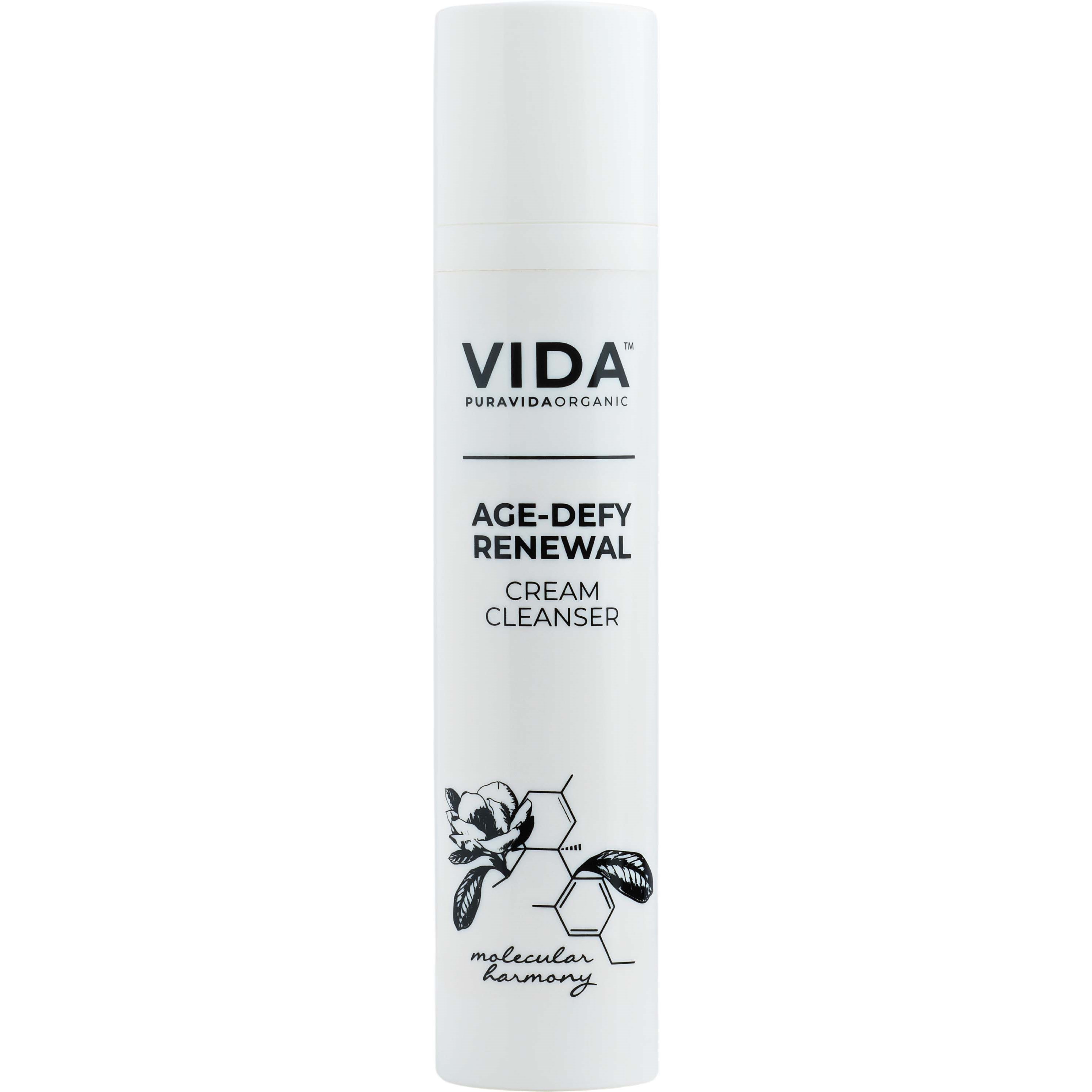 Pura Vida Age Defy Renewal Cleanser 100 ml