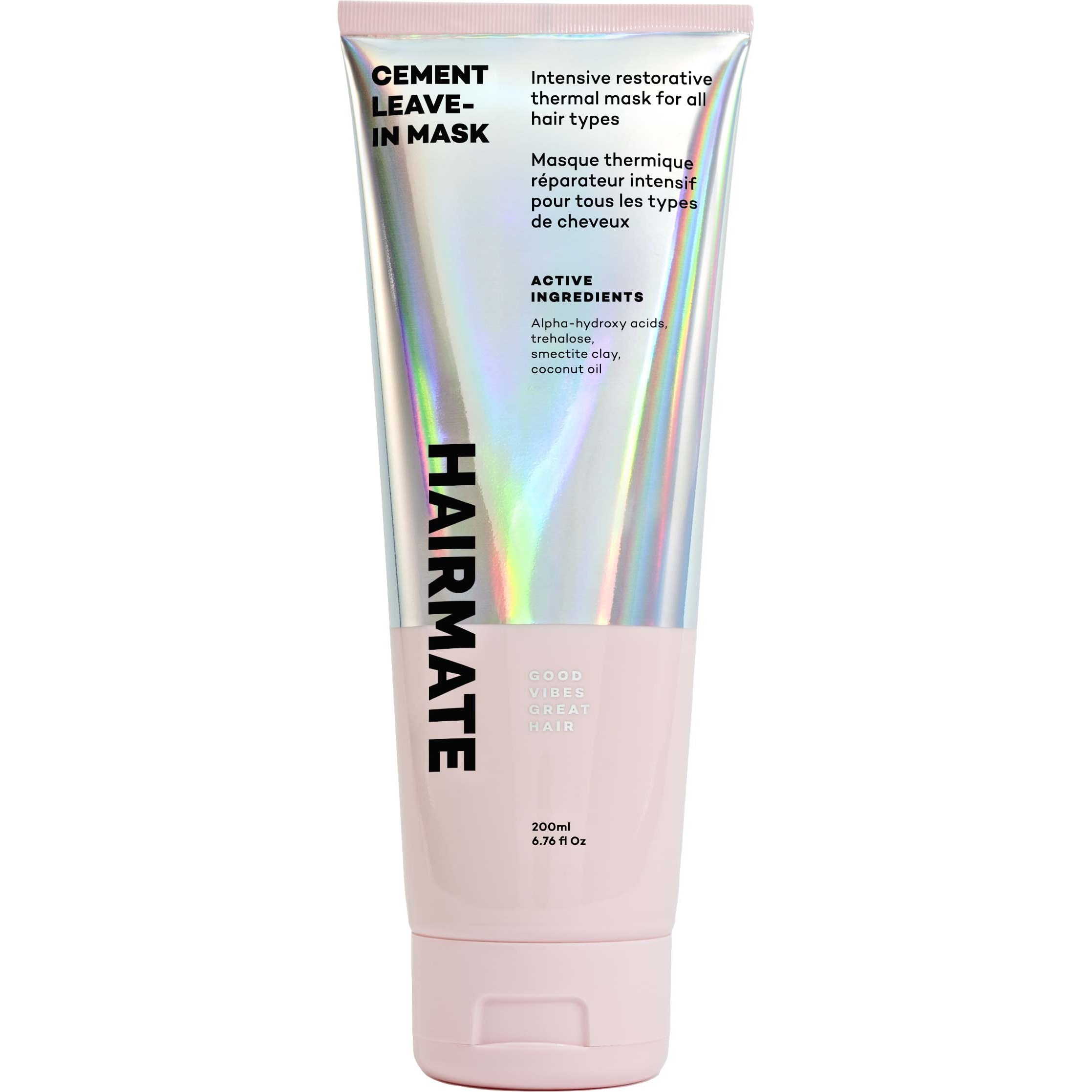 HAIRMATE CEMENT Leave-in Mask  200 ml