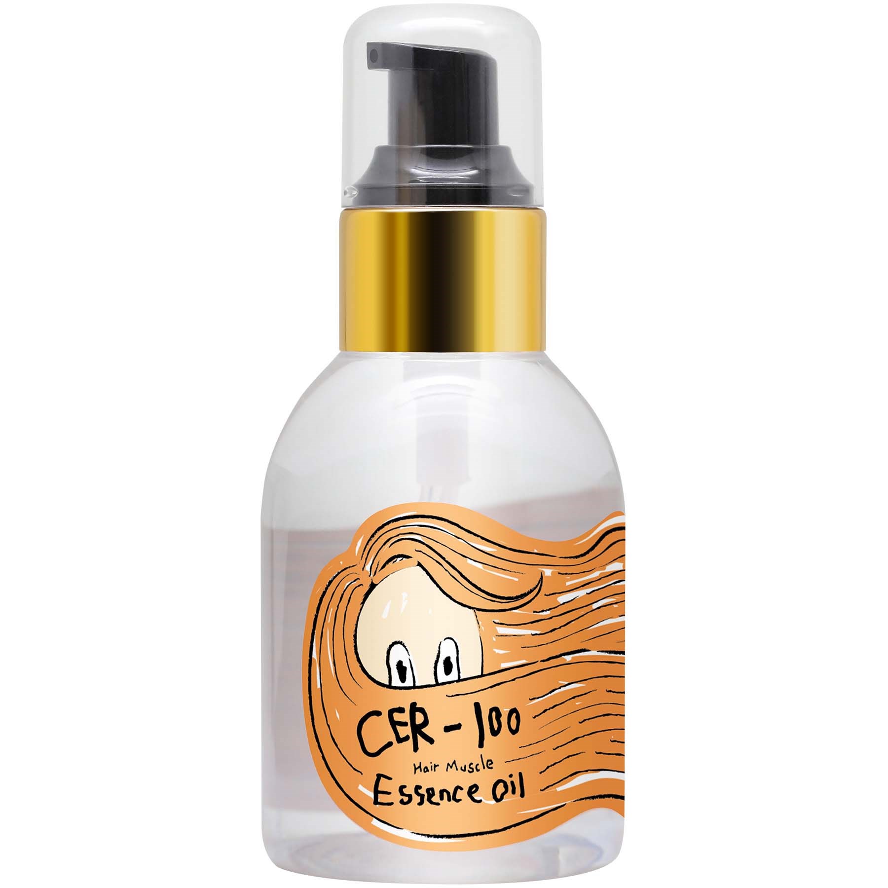 Elizavecca CER-100 Hair Muscle Essence Oil  100 ml