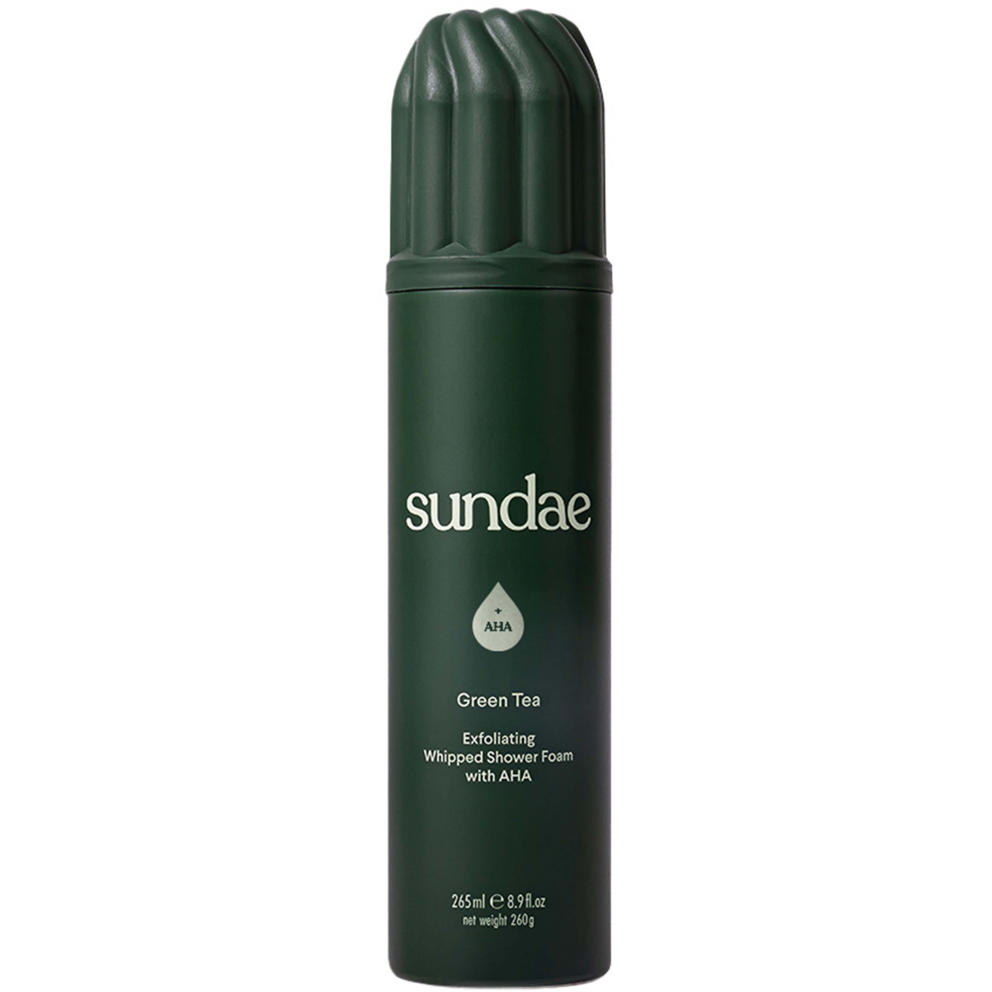 Sundae Green Tea Foaming Body Wash 265 ml