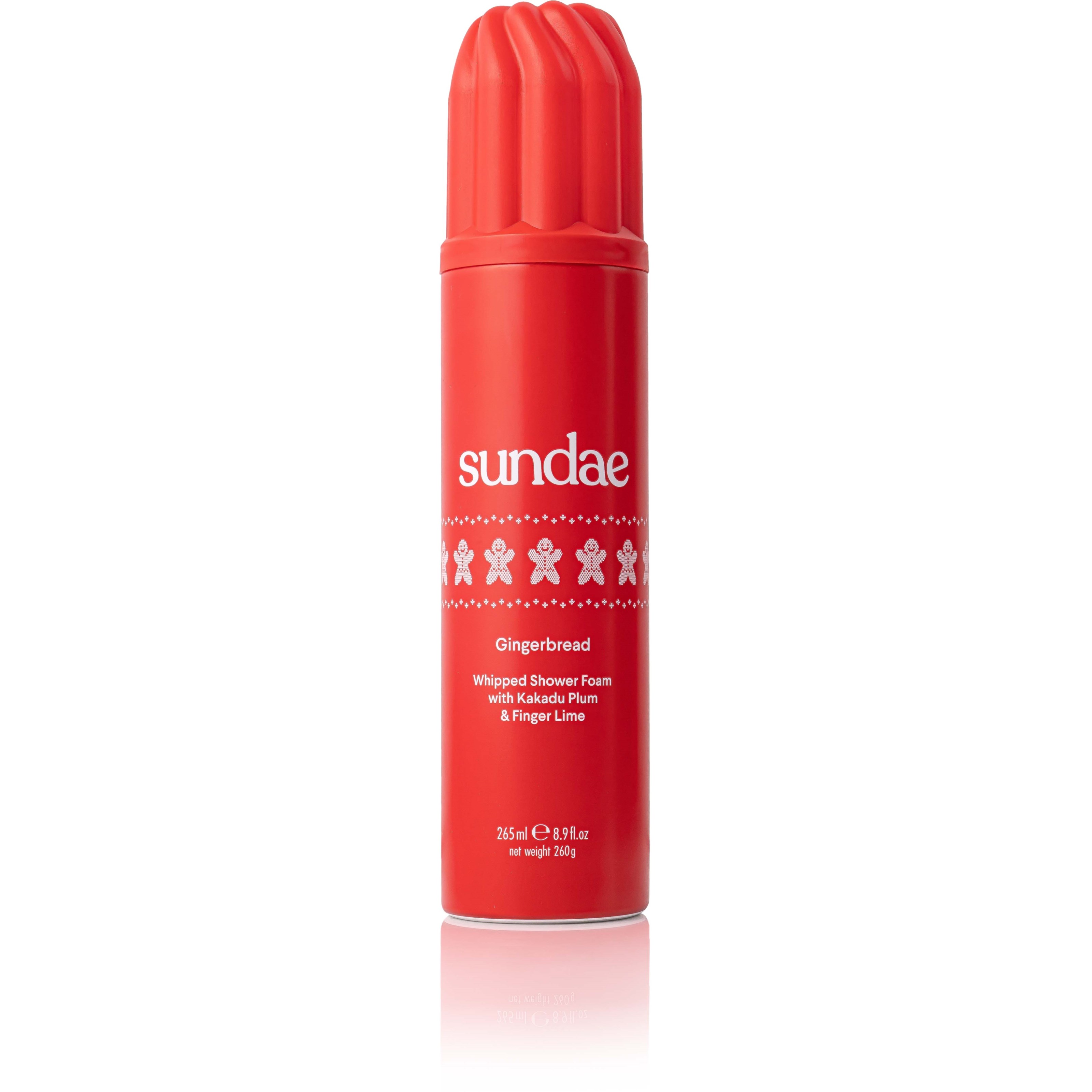 Sundae Gingerbread Foaming Body Wash 265 ml