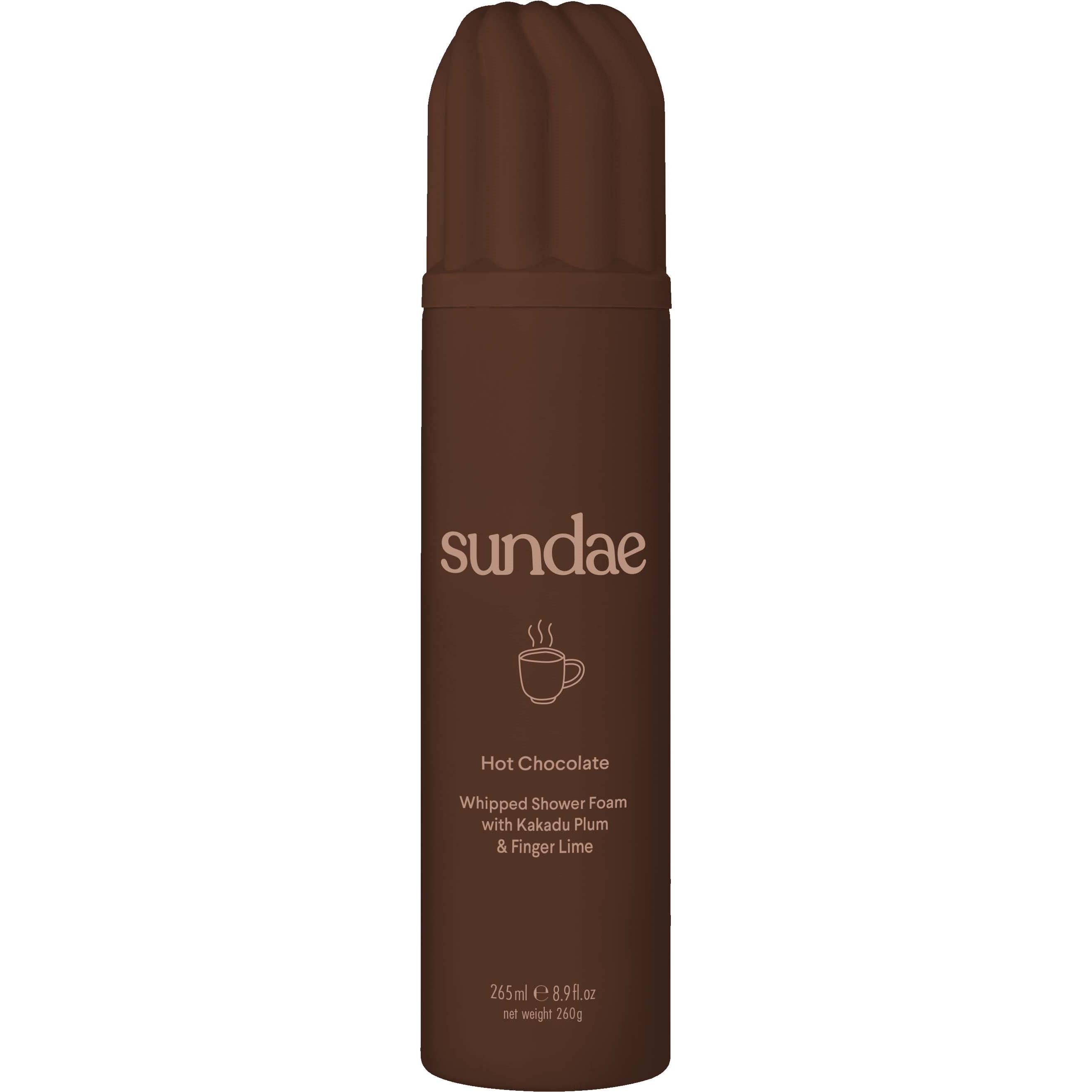 Sundae Hot Chocolate Foaming Body Wash 265 ml