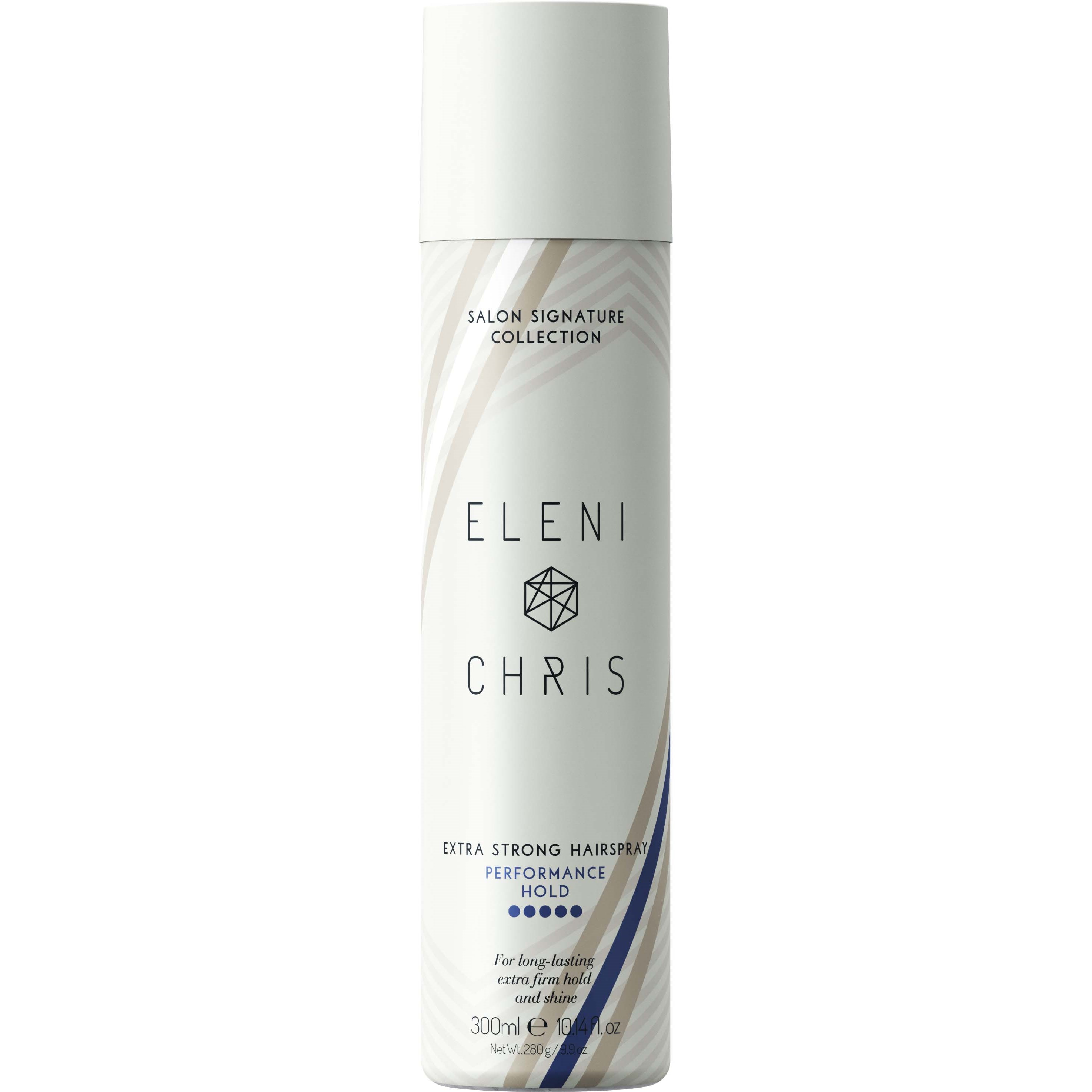 Eleni&Chris Extra Strong Hairspray  300 ml