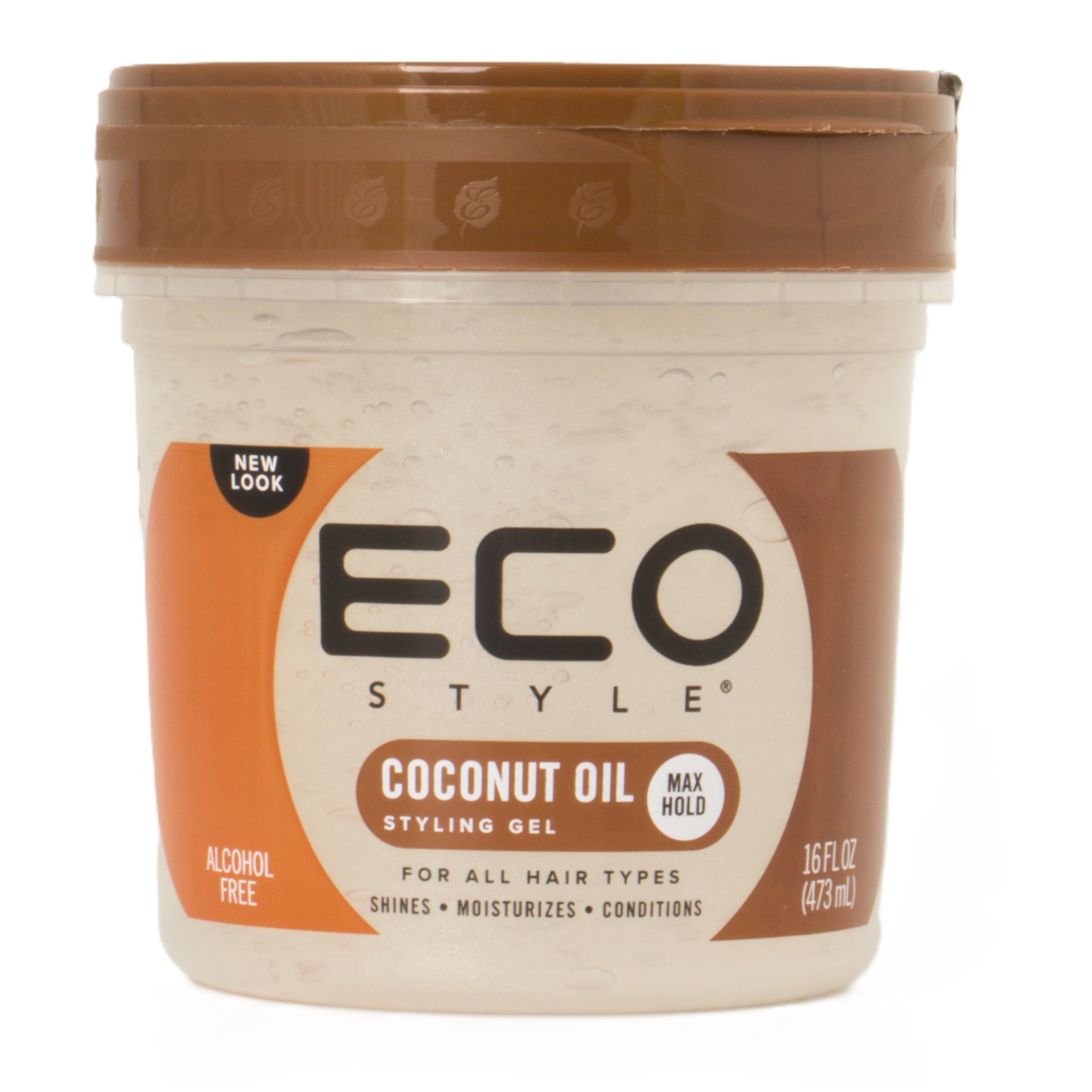 Ecostyler Gel Coconut 473 ml