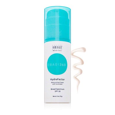 Obagi 360 HydraFactor Broad Spectrum SPF30 - 75ml