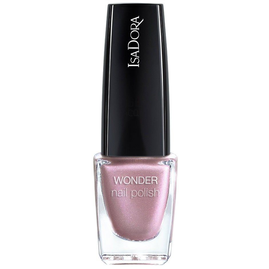 IsaDora Wonder Nail Polish Sparkling Candy - 6 ml