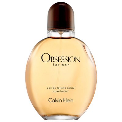 Calvin Klein Obsession for Men edt 125ml