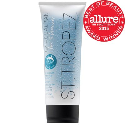 ST. Tropez Gradual Tan In Shower Lotion 200ml