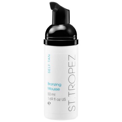 ST. Tropez Self Tan Bronzing Mousse 50ml