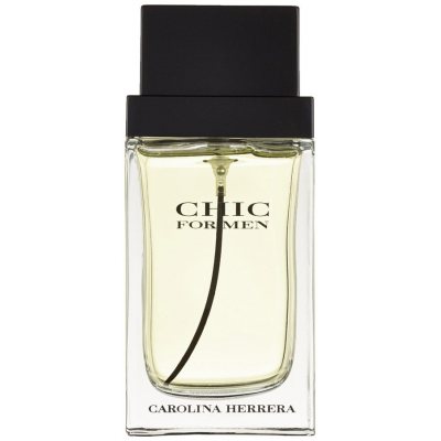 Carolina Herrera Chic Men edt 60ml