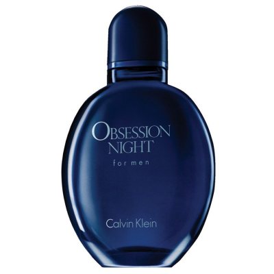 Calvin Klein Obsession Night for Men edt 125ml