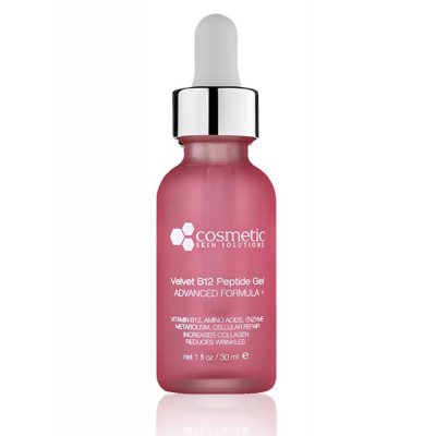 Cosmetic Skin Solutions Velvet B12 Peptide Gel