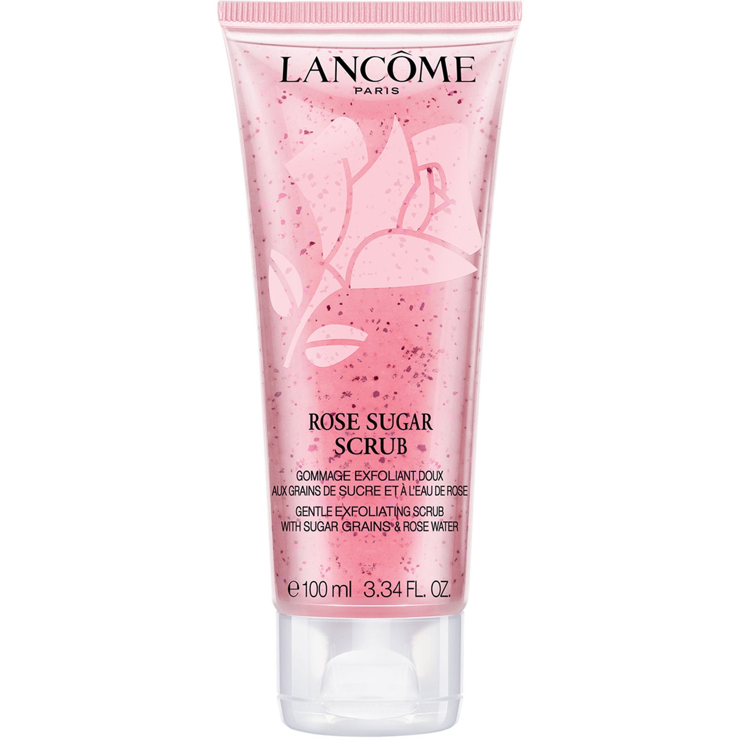 Lancôme Rose Sugar Scrub 100 ml