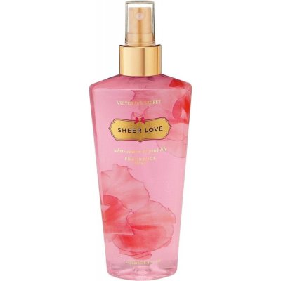 Victoria's Secret Sheer Love Body Mist 250ml