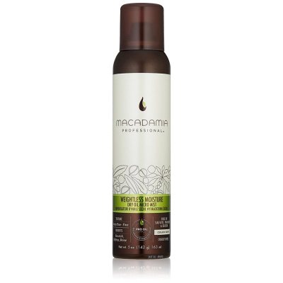 Macadamia Weightless Moisture Dry Oil Micro Mist 163ml