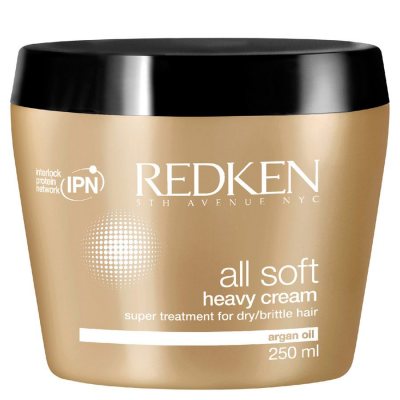 Redken All Soft Heavy Cream 250ml