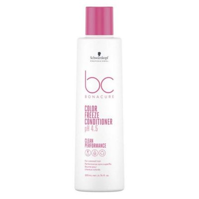 Schwarzkopf BC Bonacure Color Freeze Conditioner 200ml