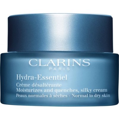 Clarins Hydra Essentiel Silky Cream Normal/Dry Skin 50ml