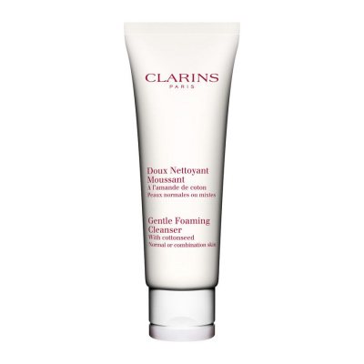 Clarins Gentle Foaming Cleanser Normal/Combination Skin 125ml