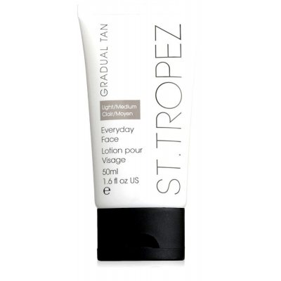 ST. Tropez Gradual Tan Everyday Face Lotion Light/Medium 50ml