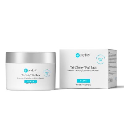 Perfect Image Tri-Clarity Peel Pads 10%