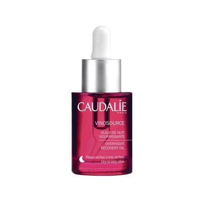 Caudalie Vinosource Overnight Recovery Oil 30ml