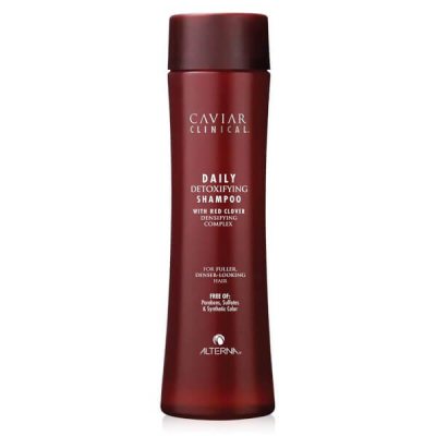 Alterna Caviar Clinical Daily Detoxifying Shampoo 250ml