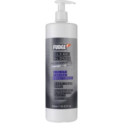 Fudge Clean Blonde Conditioner 1000ml