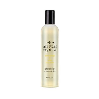 John Masters Organics Blood Orange & Vanilla Body Wash 236ml