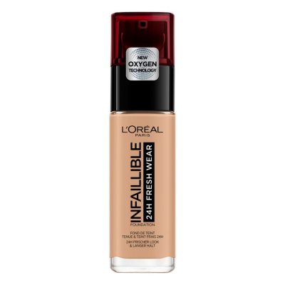 L'Oreal Infallible 24H Foundation 230 Radiant Honey 30ml