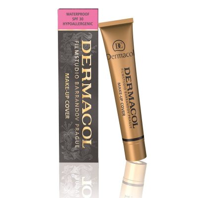 Dermacol Make Up Cover Foundation 207 30g